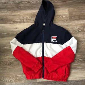 Fila Jacket